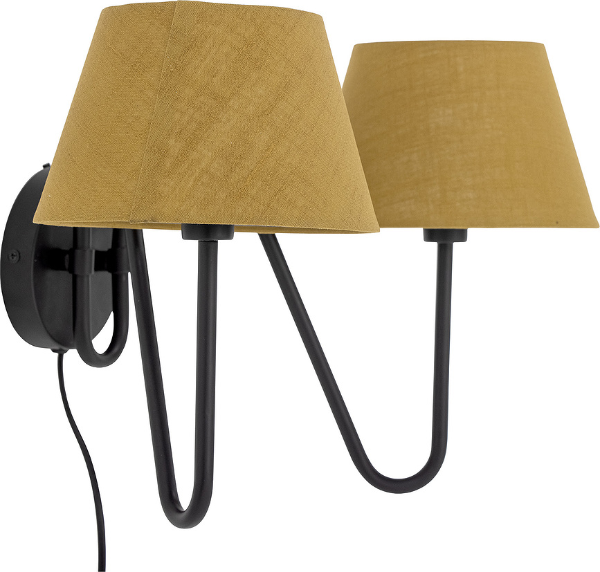 Letty Applique Murale double