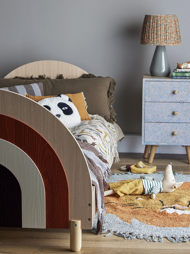 Levi Coussin Décoratif, motif panda