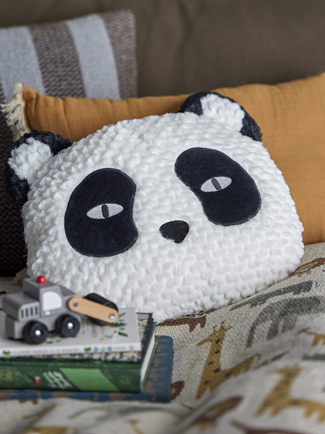 Levi Ukrasni Jastuk panda