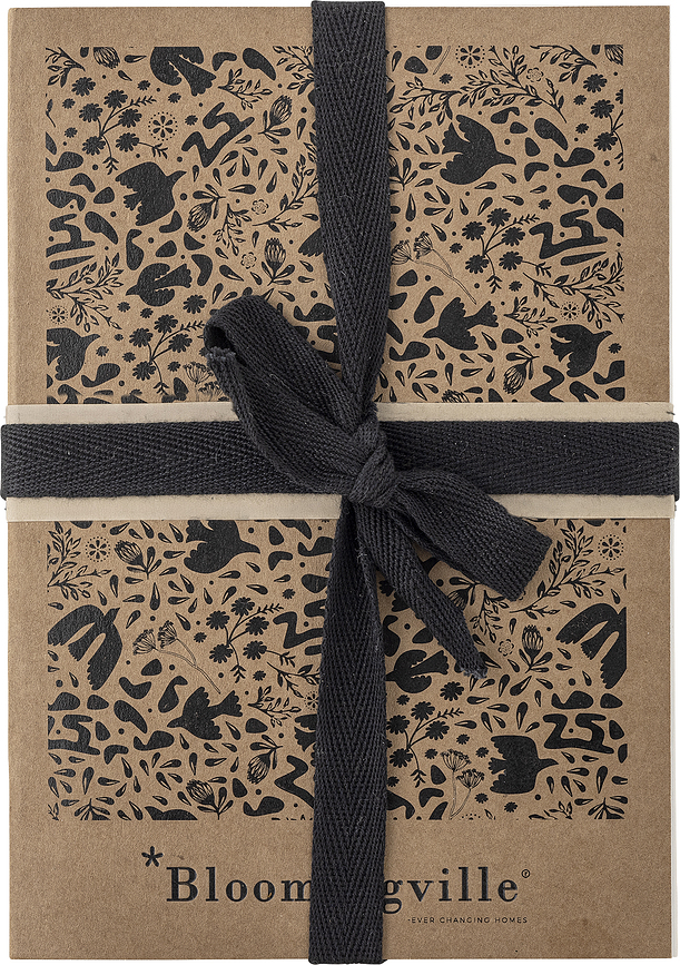 Libreta Anniversary, marrón