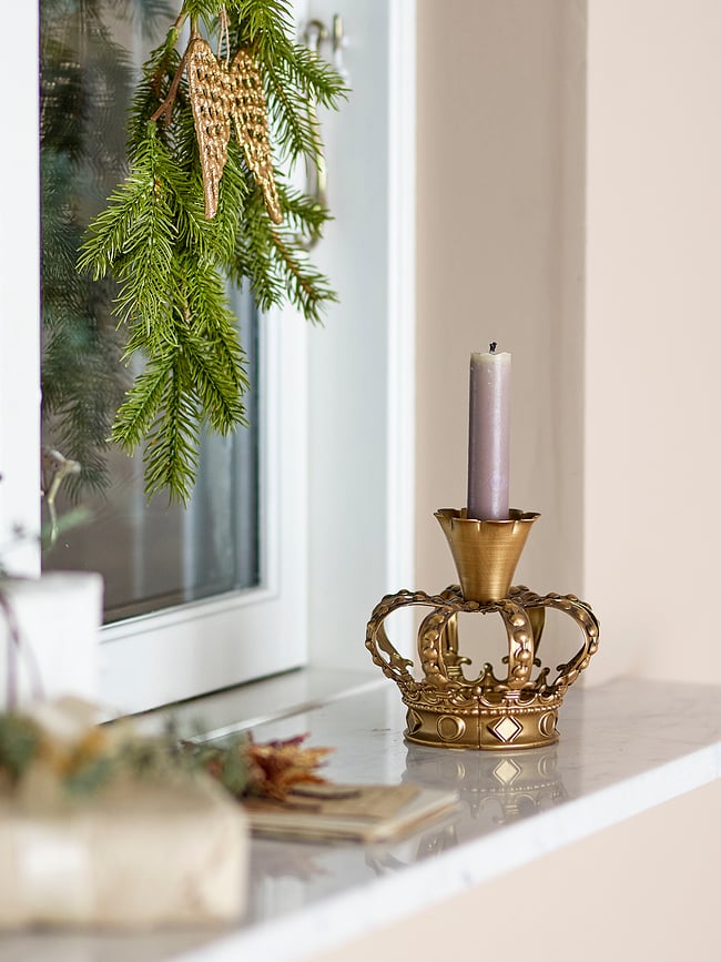 Lilibeth Svečnik, krona