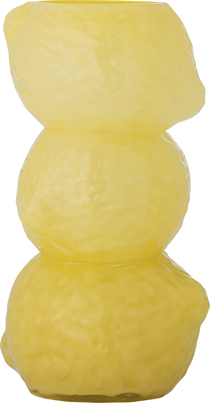 Limone Glasvase 27 cm