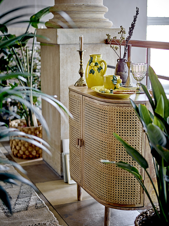 Limone Plat de Service, 36 cm