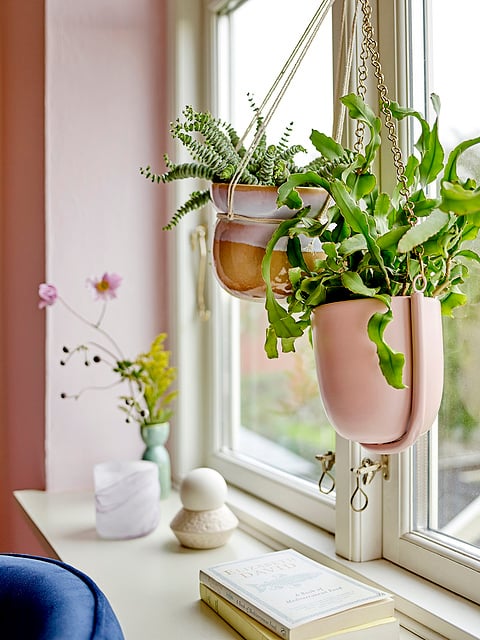 Linor Hängender Blumentopf 17 cm - Bloomingville 82060717