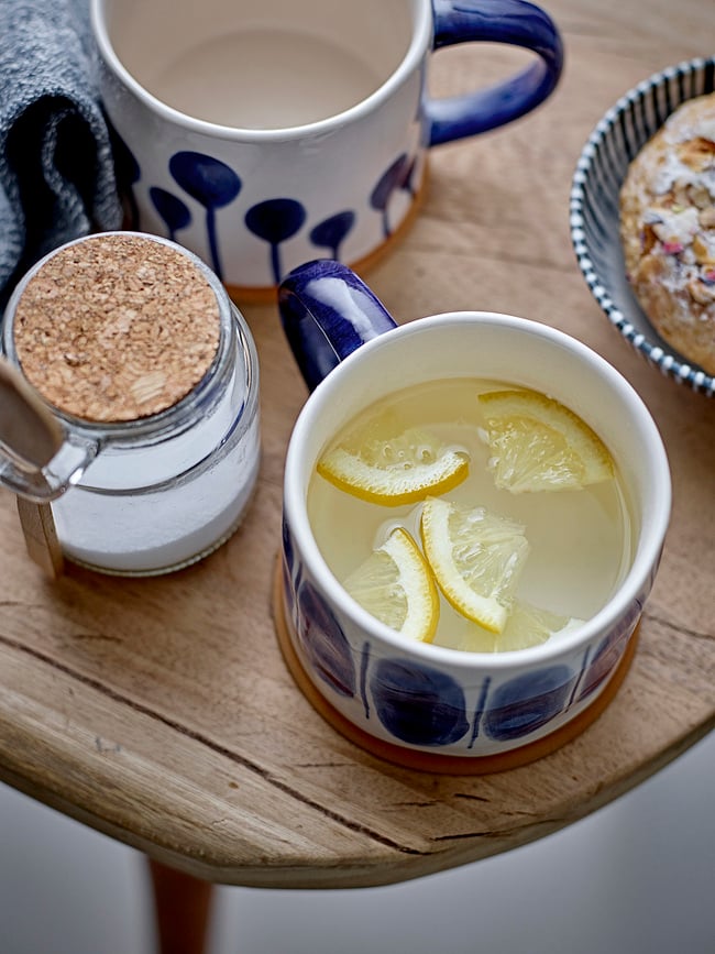 Linora Šalice 480 ml zelene 3 kom.