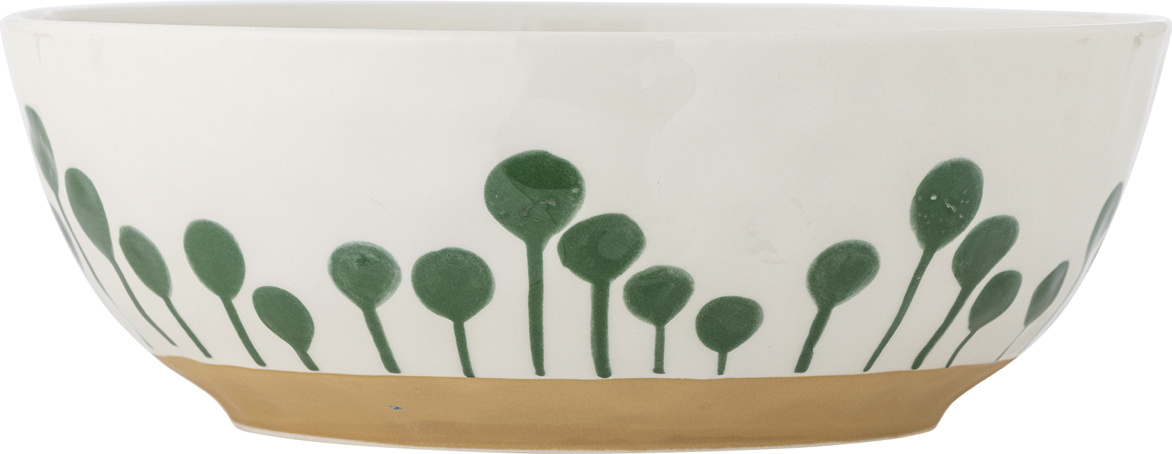 Linora Schale 28 cm, grün