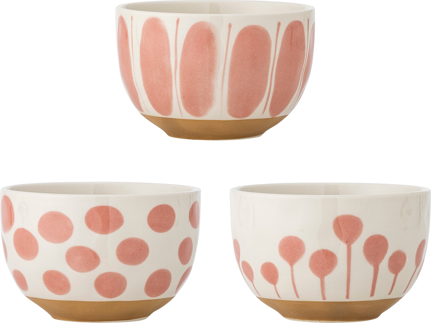 Linora Schalen 460 ml, 3 St.