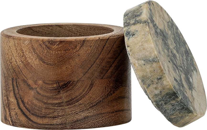 Lisanne Posuda za sitnice s poklopcem 6,5 cm