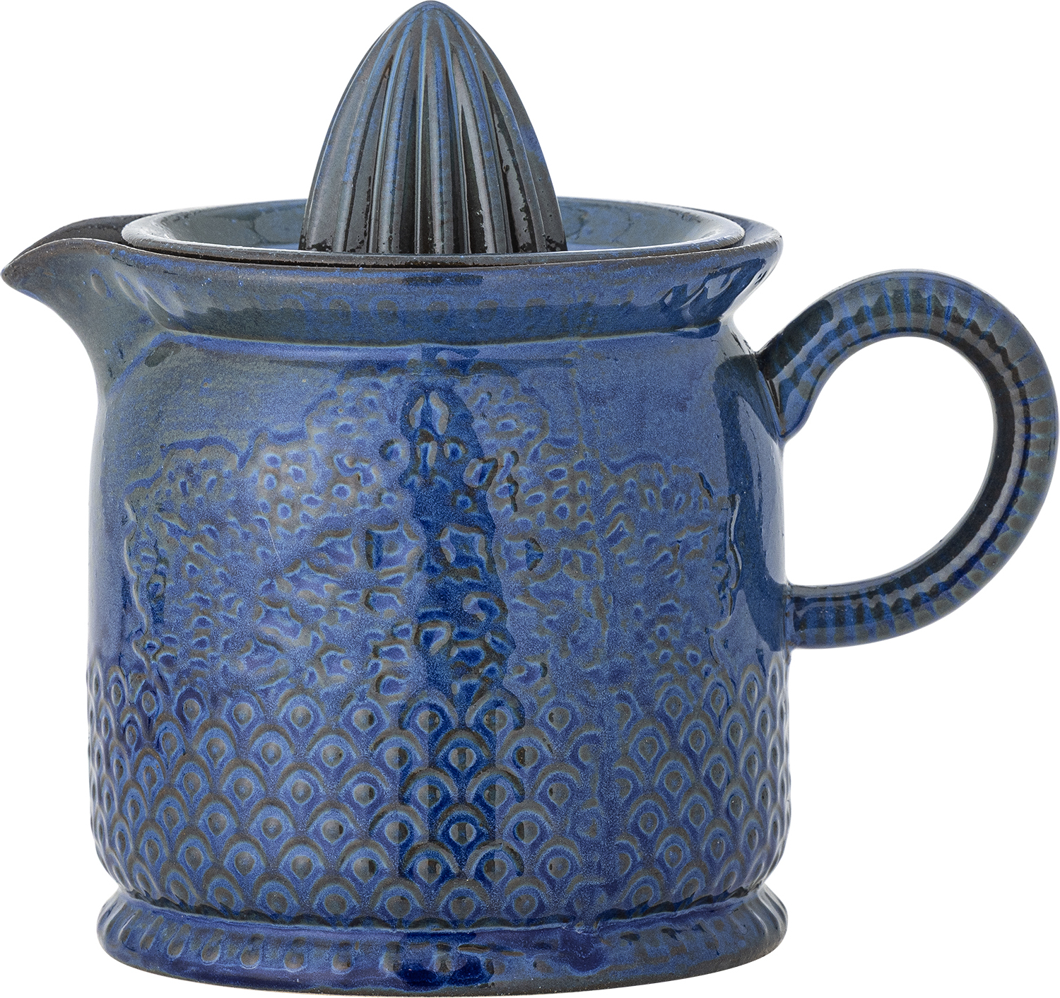 Liselu Zitruspresse, blau