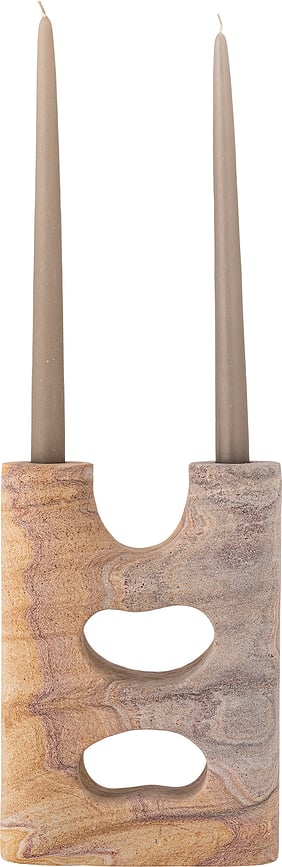 Lodi Svijećnjak dvostruki za klasičnu svijeću