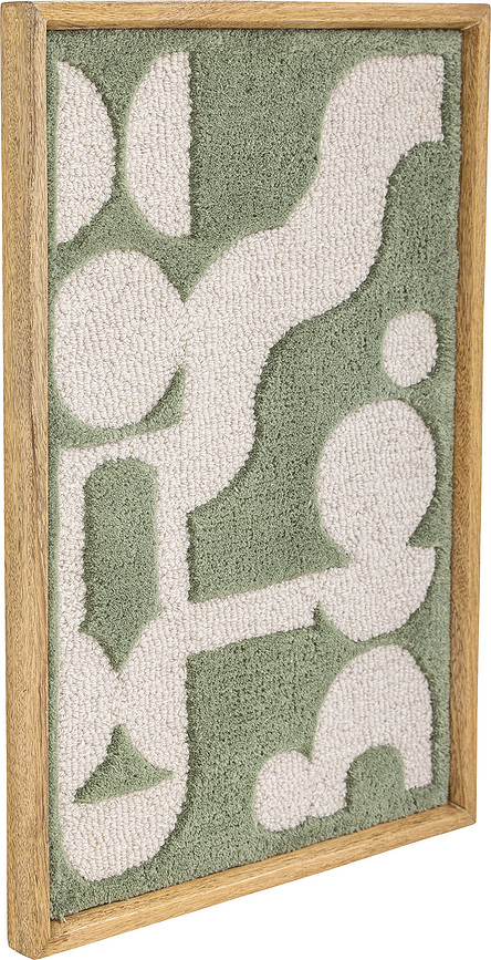 Longton Stenska dekoracija, 45 x 65 cm