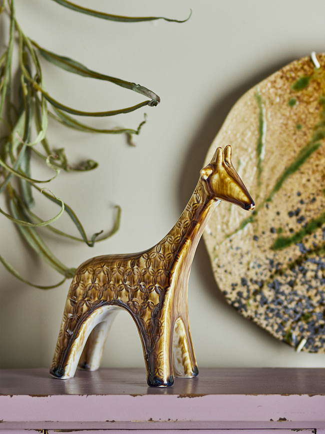 Longuro Figurine Éléphant décorative