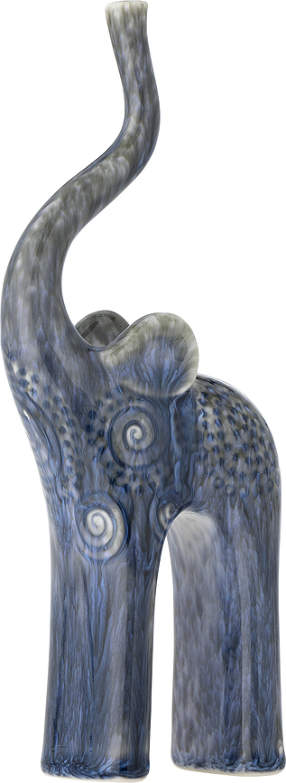 Longuro Figurine décorative