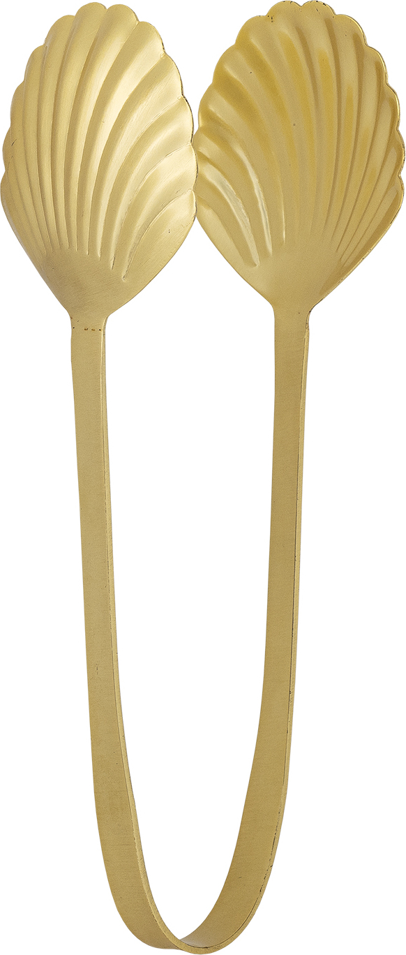 Loreta Küchenzange goldfarben