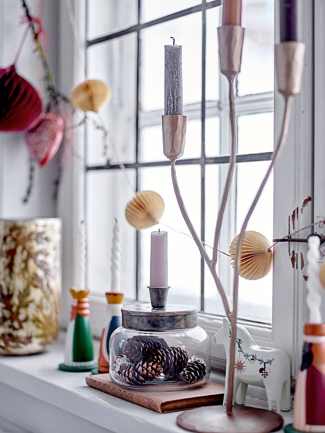 Lorine Svijećnjak zlatni