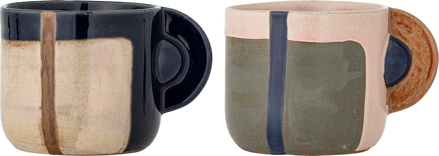 Lot de 2 tasses Bolivia 350 ml