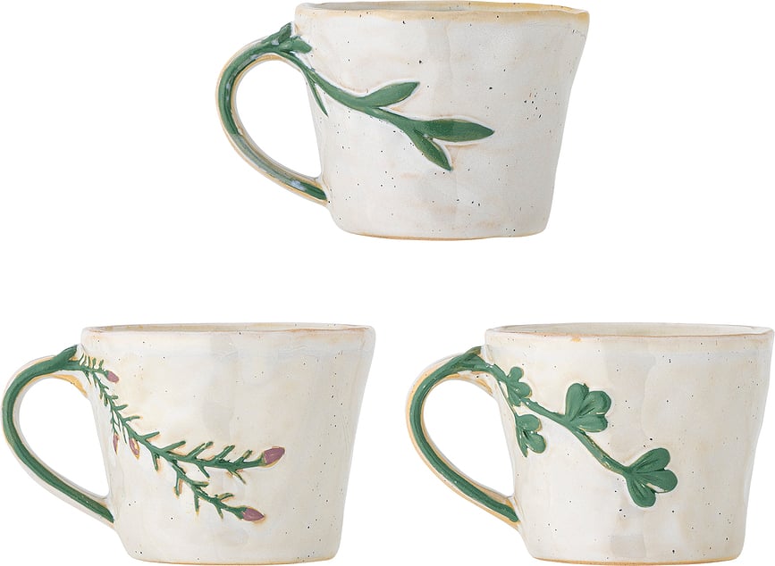 Loua Šalice 310 ml 3 kom.