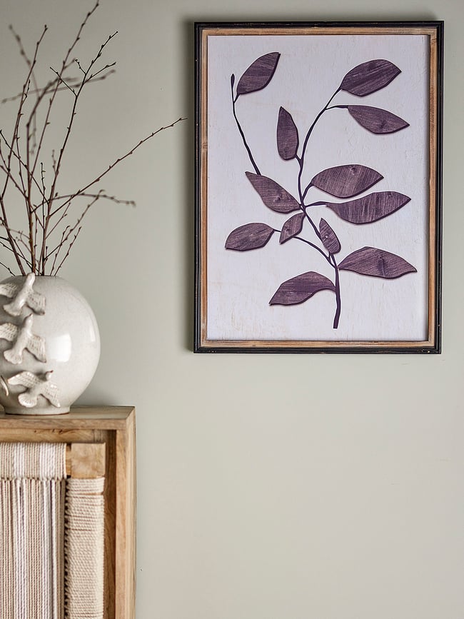 Lousa Slika v okvirju, 45 x 60 cm