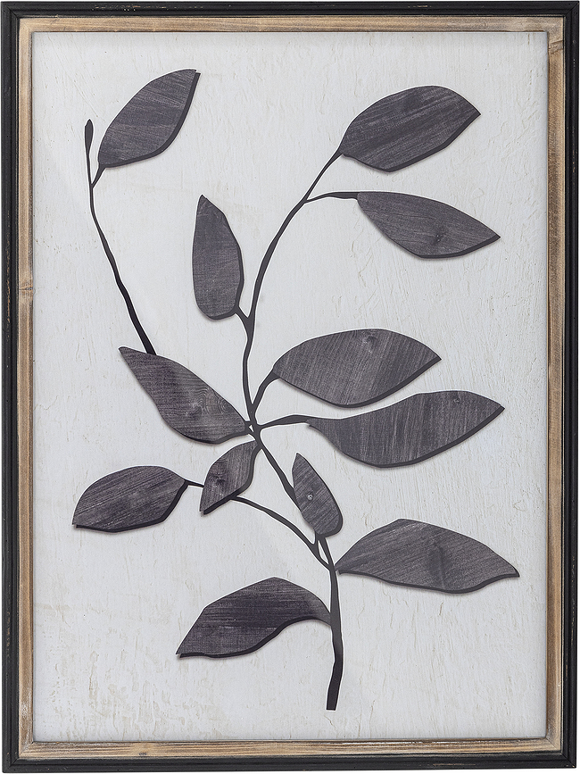 Lousa Tableau encadré, 45 x 60 cm