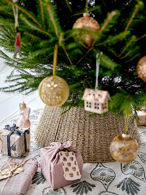 Luciella Christbaumständer-Abdeckung - Bloomingville 82066060