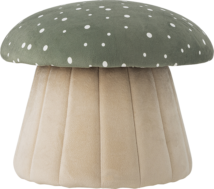 Lue Kinderpouf 37 cm, grün