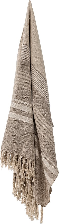 Lugo Deka s resicama 130 x 160 cm bež