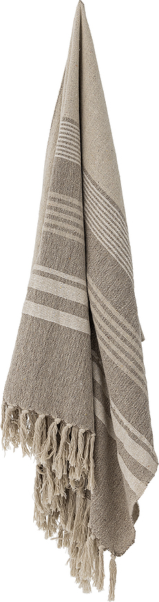 Lugo Odeja, 130 x 160 cm, bež, s fržoljami