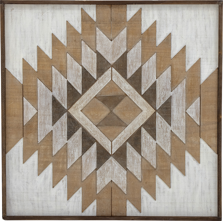 Lunna Décoration Murale 122 cm