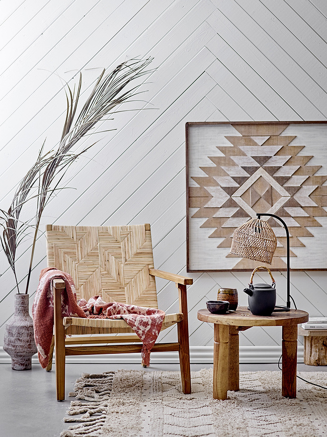 Lunna Décoration Murale 122 cm