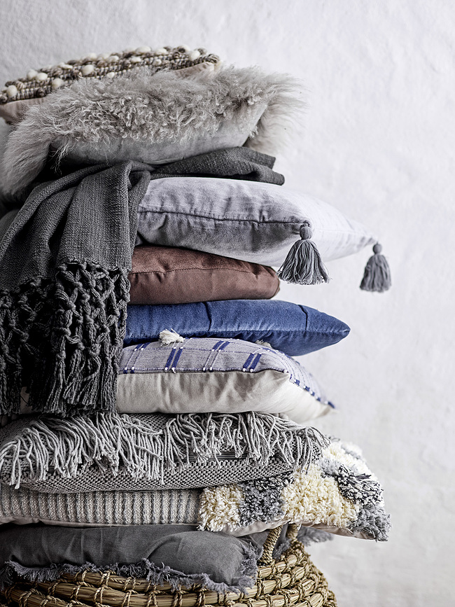 Lupe Coussin décoratif, 50 cm