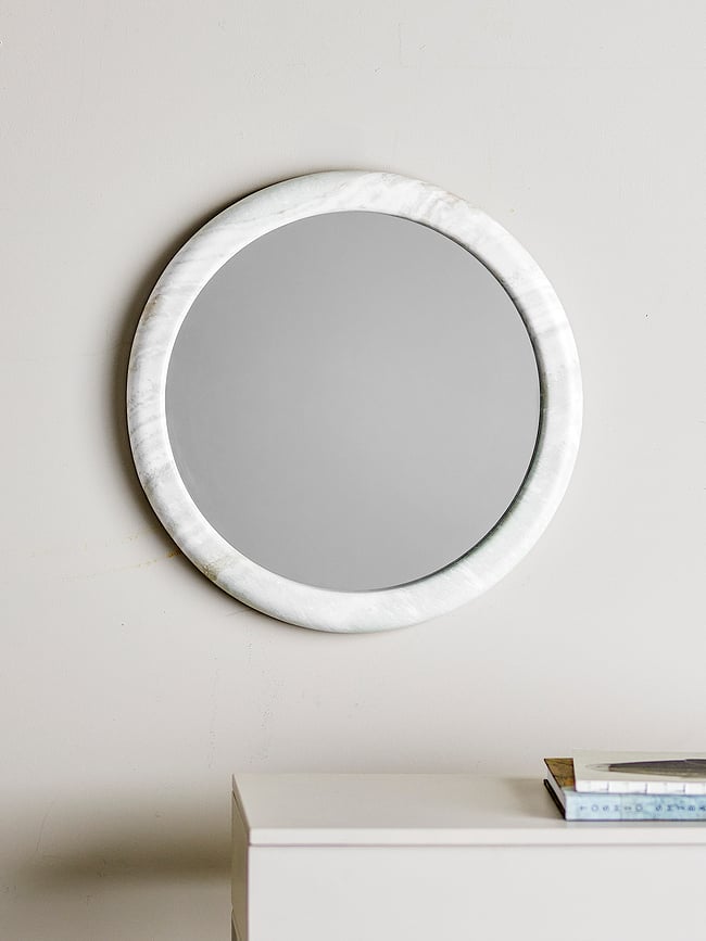 Lustro ścienne Vaka 50 cm