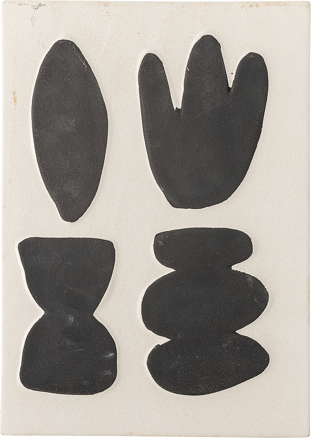 Lutton Διακοσμητικό Τοίχου, stoneware