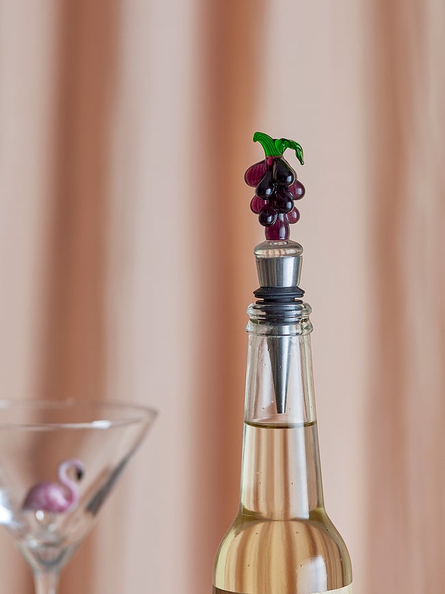 Lynn Čep za Vino motiv grožđa