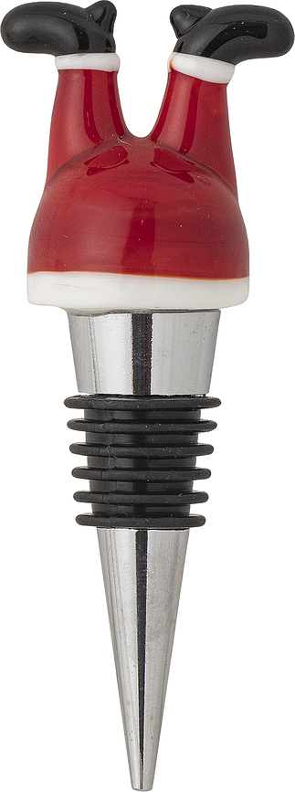 Lynn Zamašek za vino, Božiček