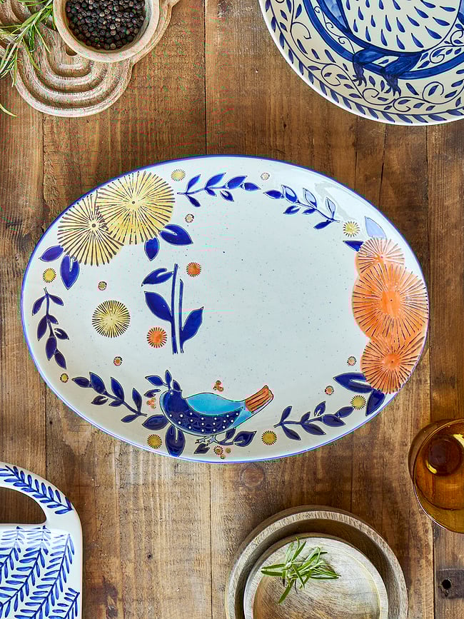 Lynna Tanjur za posluživanje 34 cm