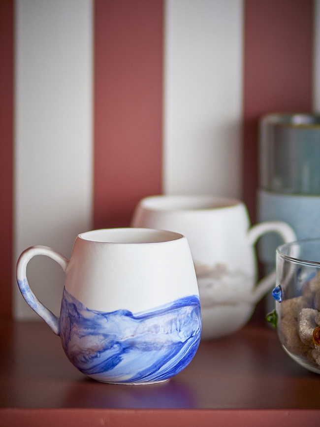 Lyre Šalice 250 ml bež 4 kom.