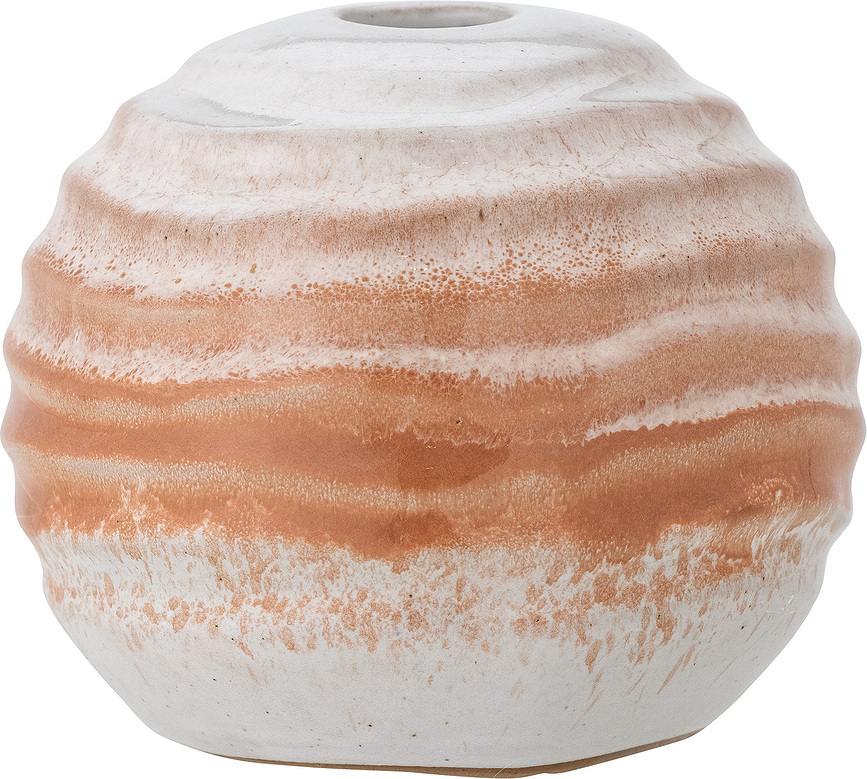 Lysholder Paula creme-orange