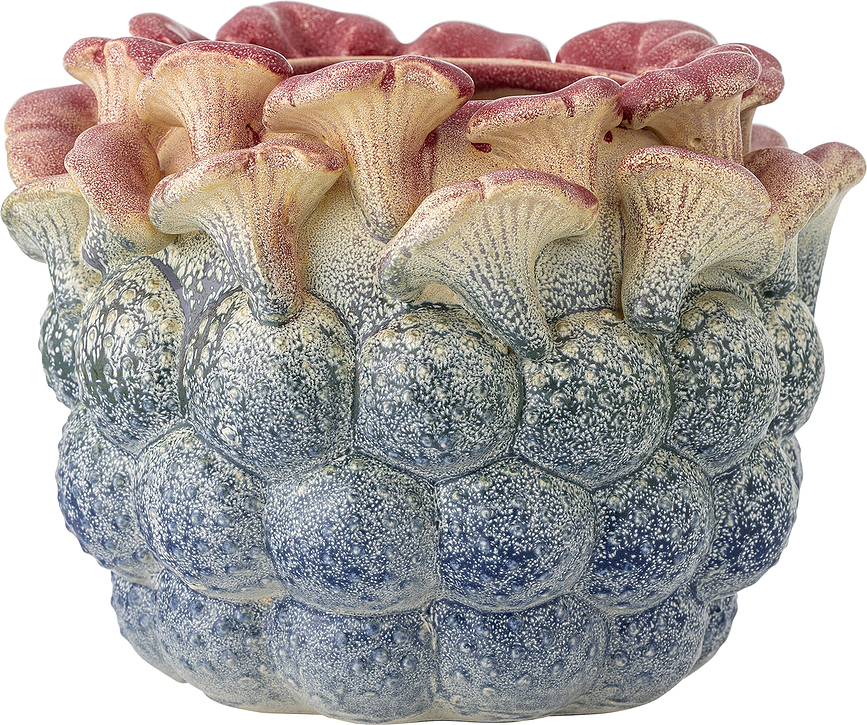 Maceta decorativa Maidan, 18 cm