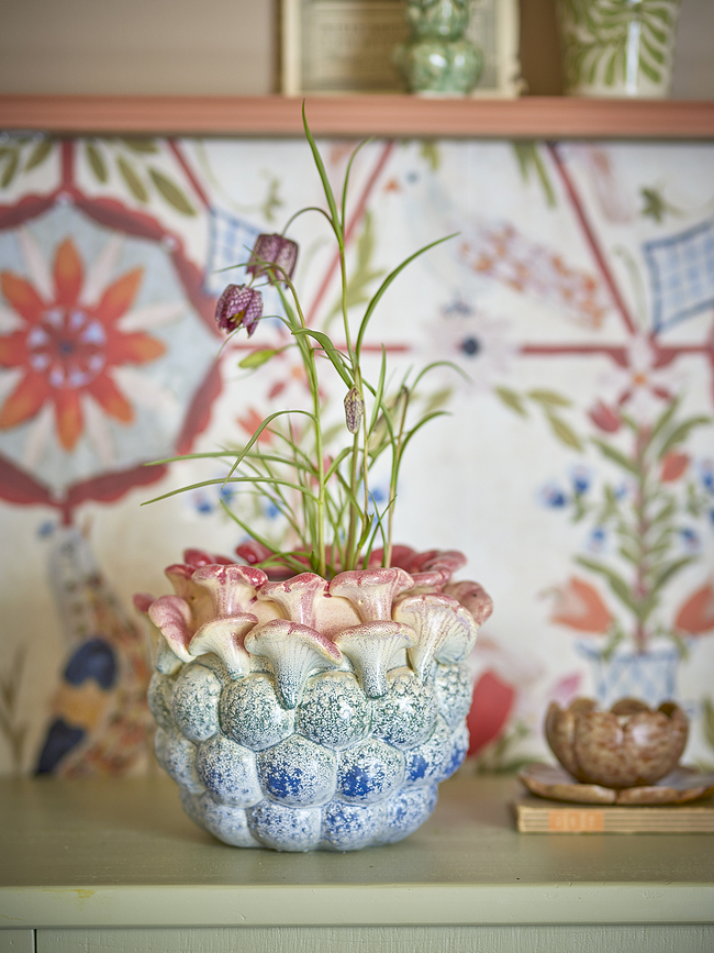 Maceta decorativa Maidan, 18 cm