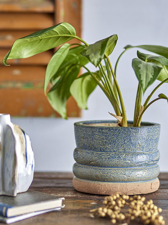 Maceta decorativa Maizun, 18 cm