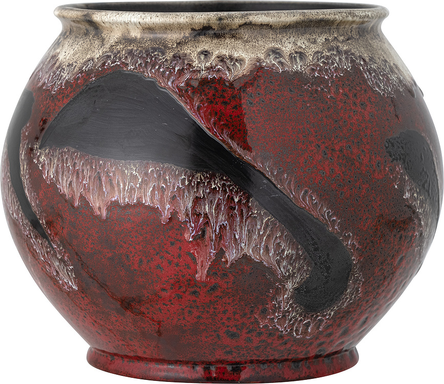 Maceta decorativa Souha, 29 cm