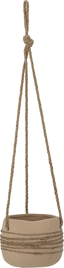 Macetero colgante Cari, 14 cm