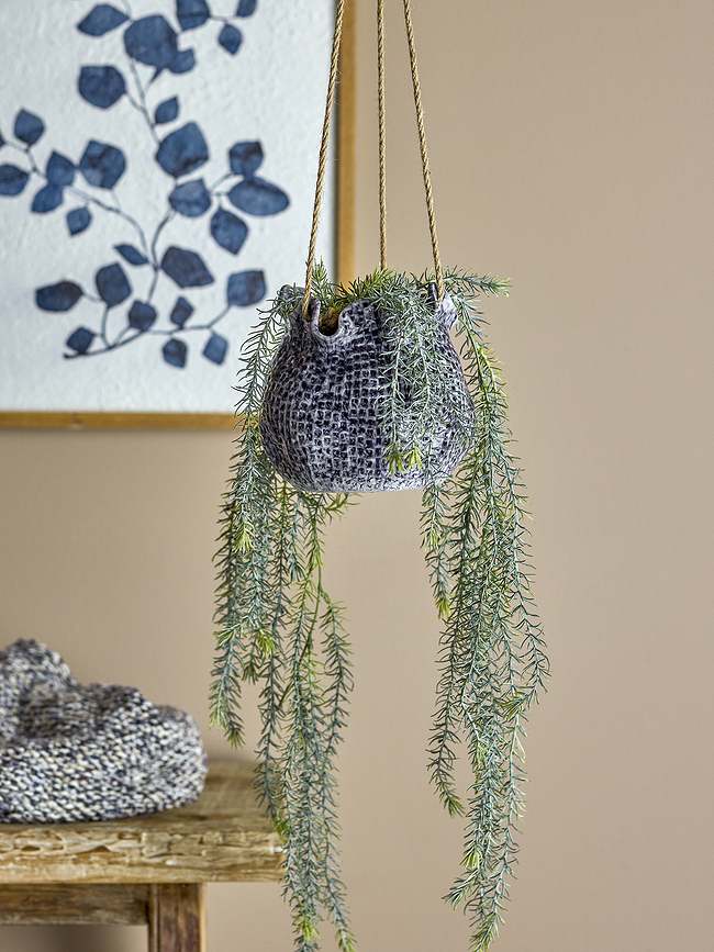 Macetero colgante Lottie