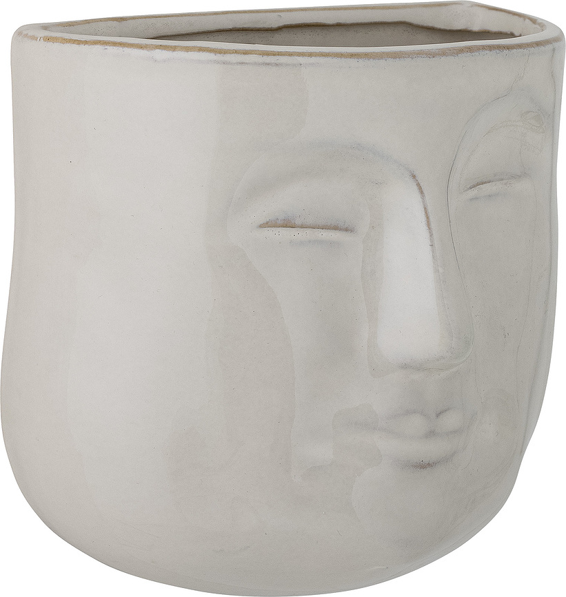 Macetero de pared Ignacia, 16,5 cm