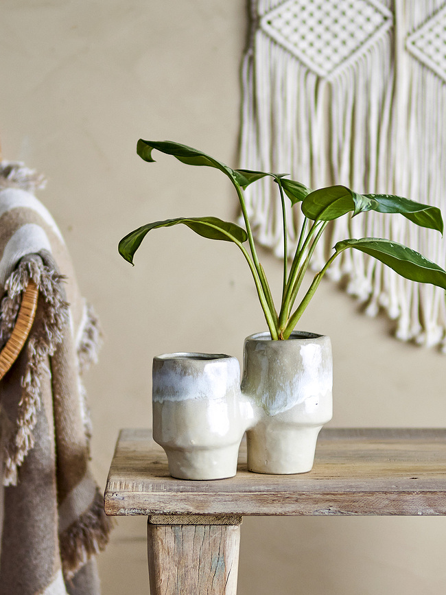 Macetero doble Maiak