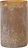 Macha Bougeoir 9 cm, marron