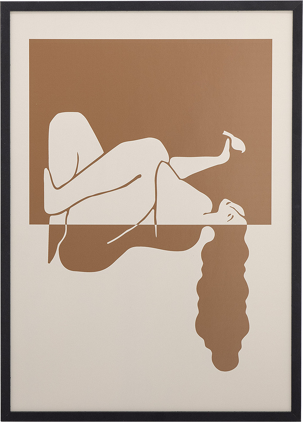 Madelein Slika v okvirju, 44 x 61 cm