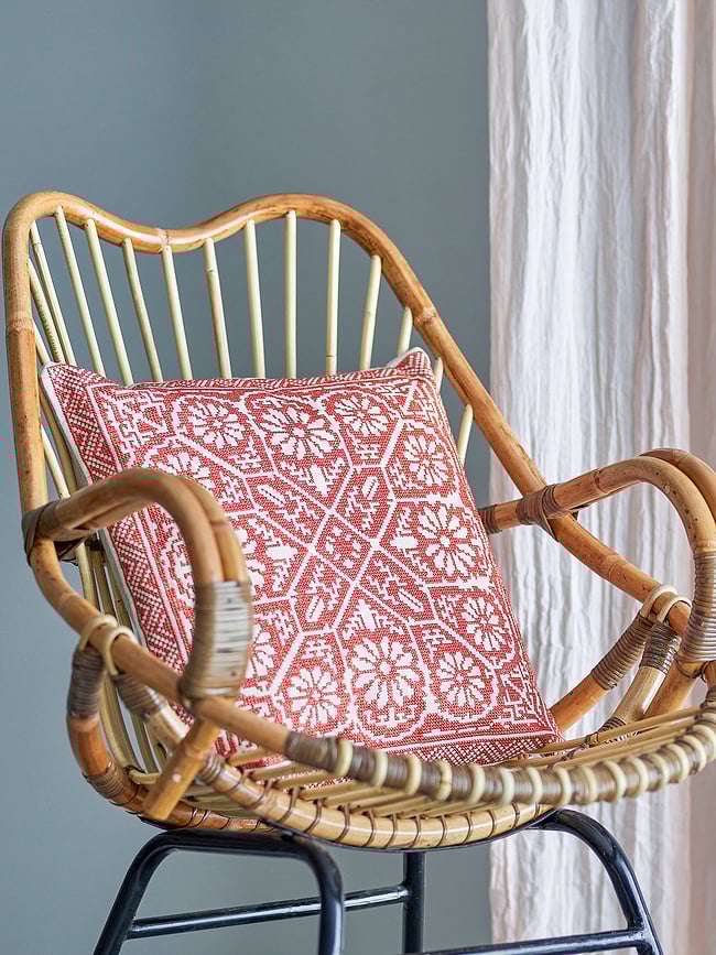 Madita Jastuk dekorativni 40 cm crveni