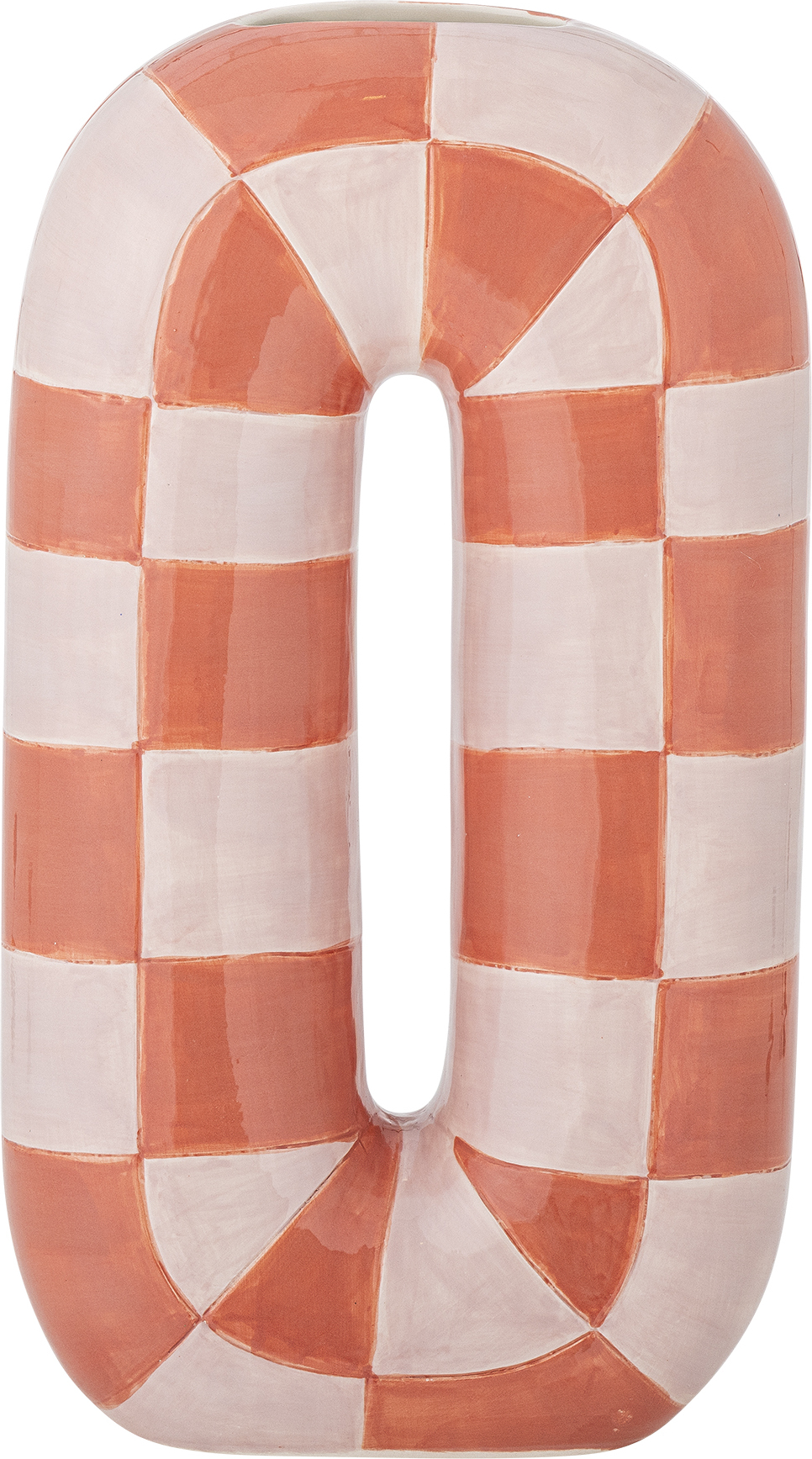 Mae Dekovase 32 cm, orange