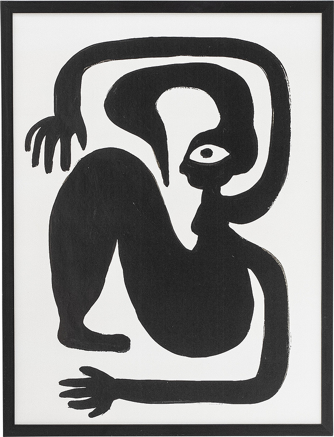 Magdalena Tableau Encadré, 32 x 42 cm